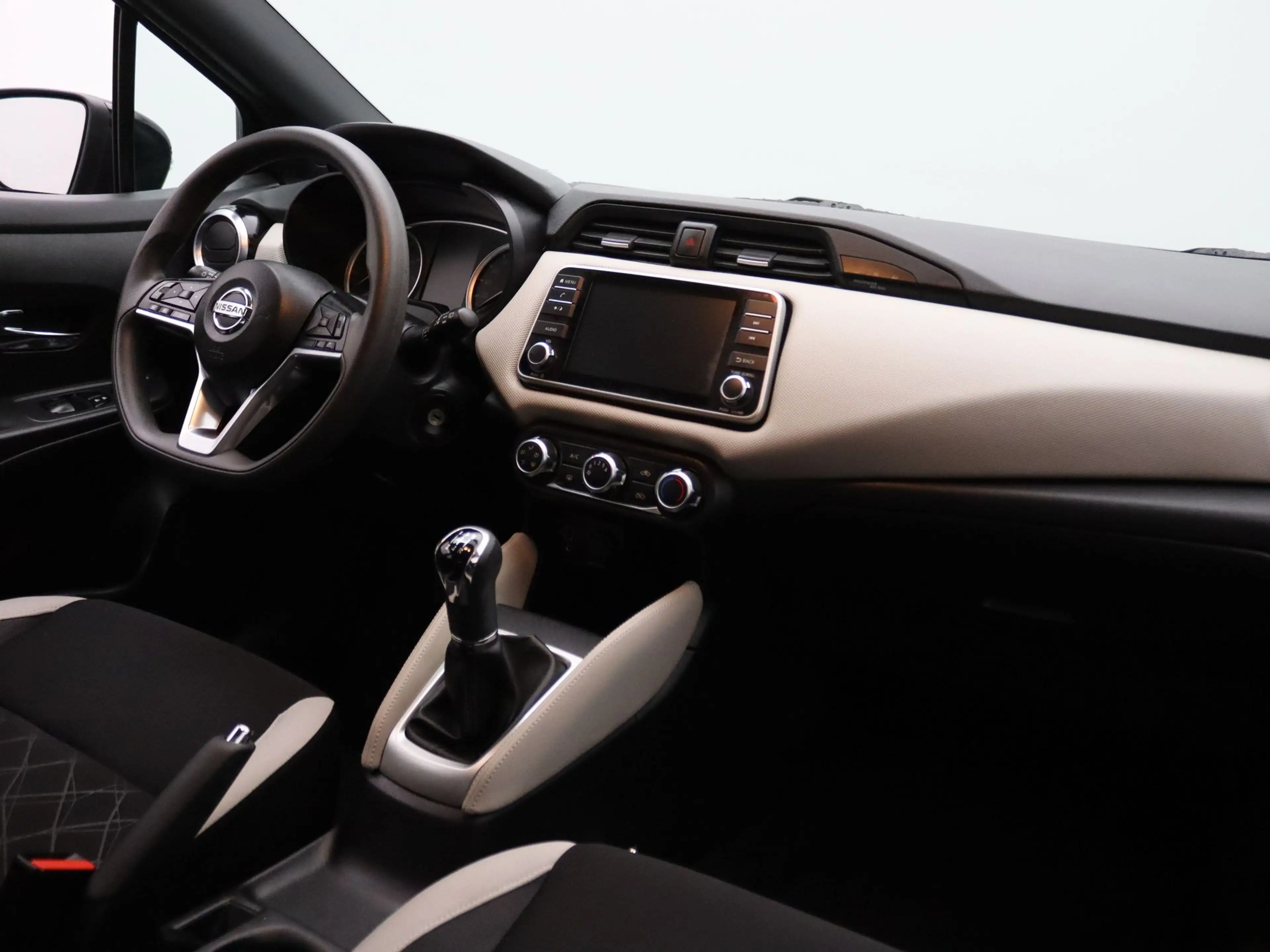 Nissan Micra IG-T 100PK Acenta Airco | Apple Carplay/Android Au — photo 27