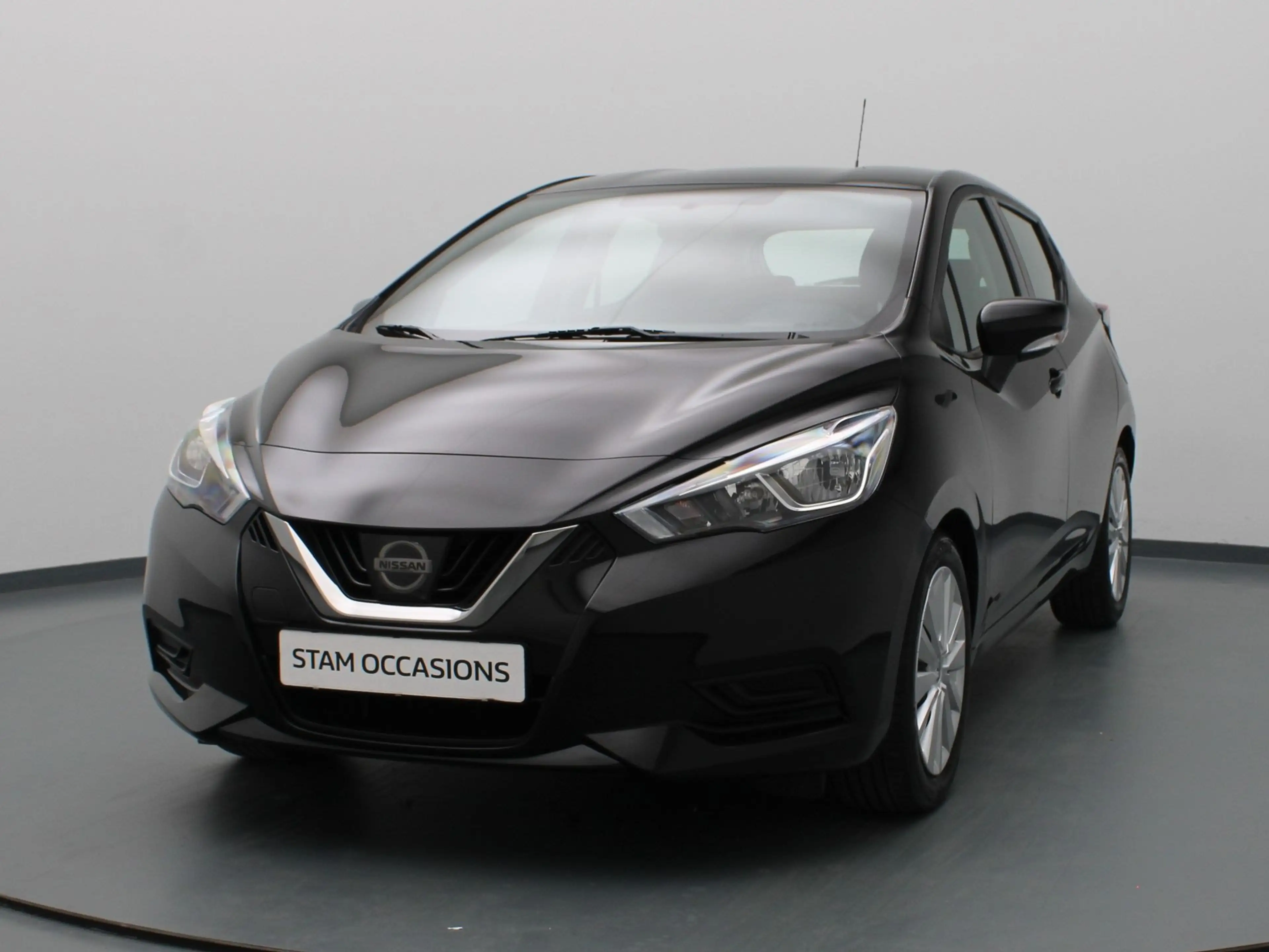 Nissan Micra IG-T 100PK Acenta Airco | Apple Carplay/Android Au — photo 17