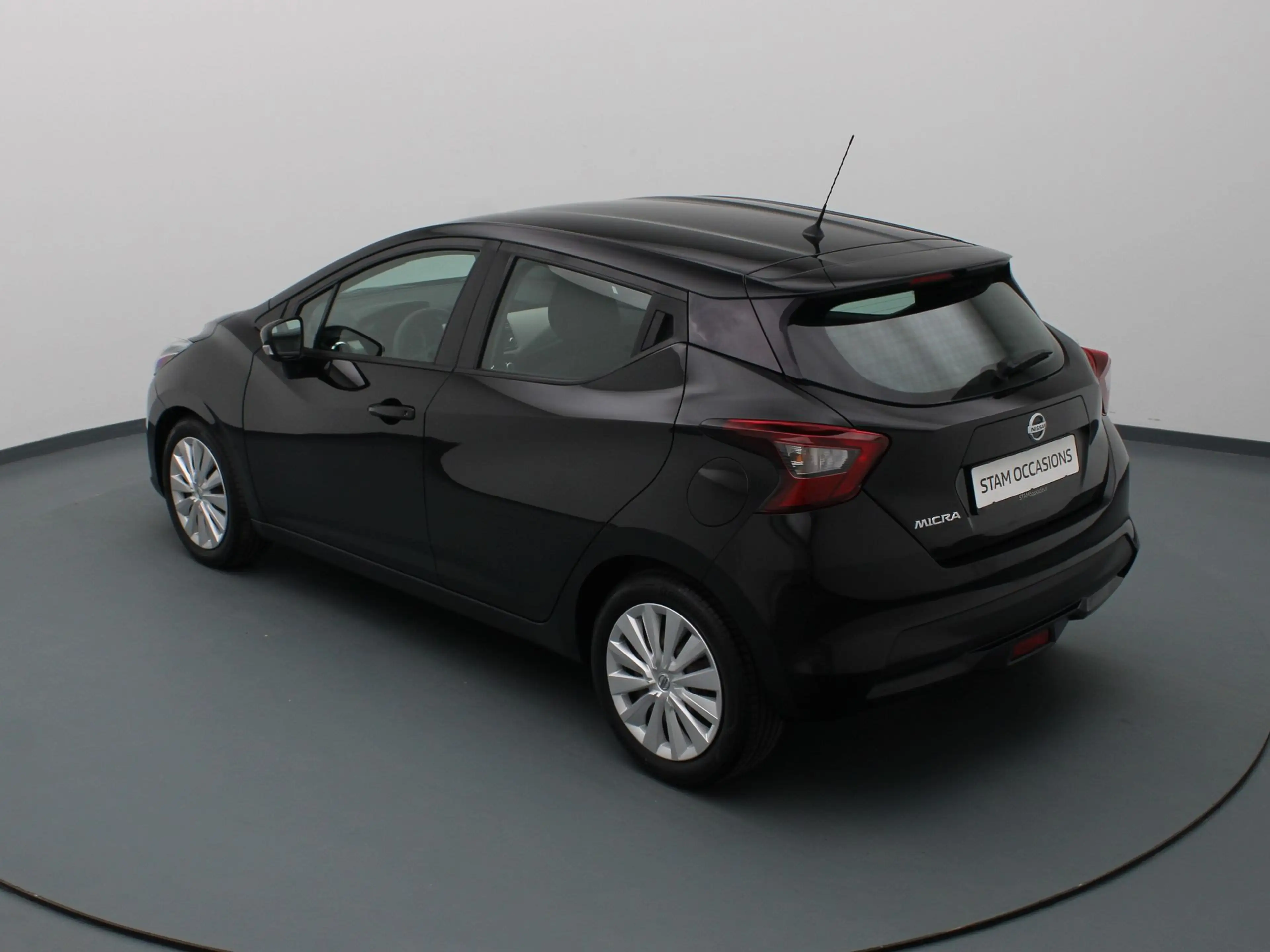 Nissan Micra IG-T 100PK Acenta Airco | Apple Carplay/Android Au — photo 12