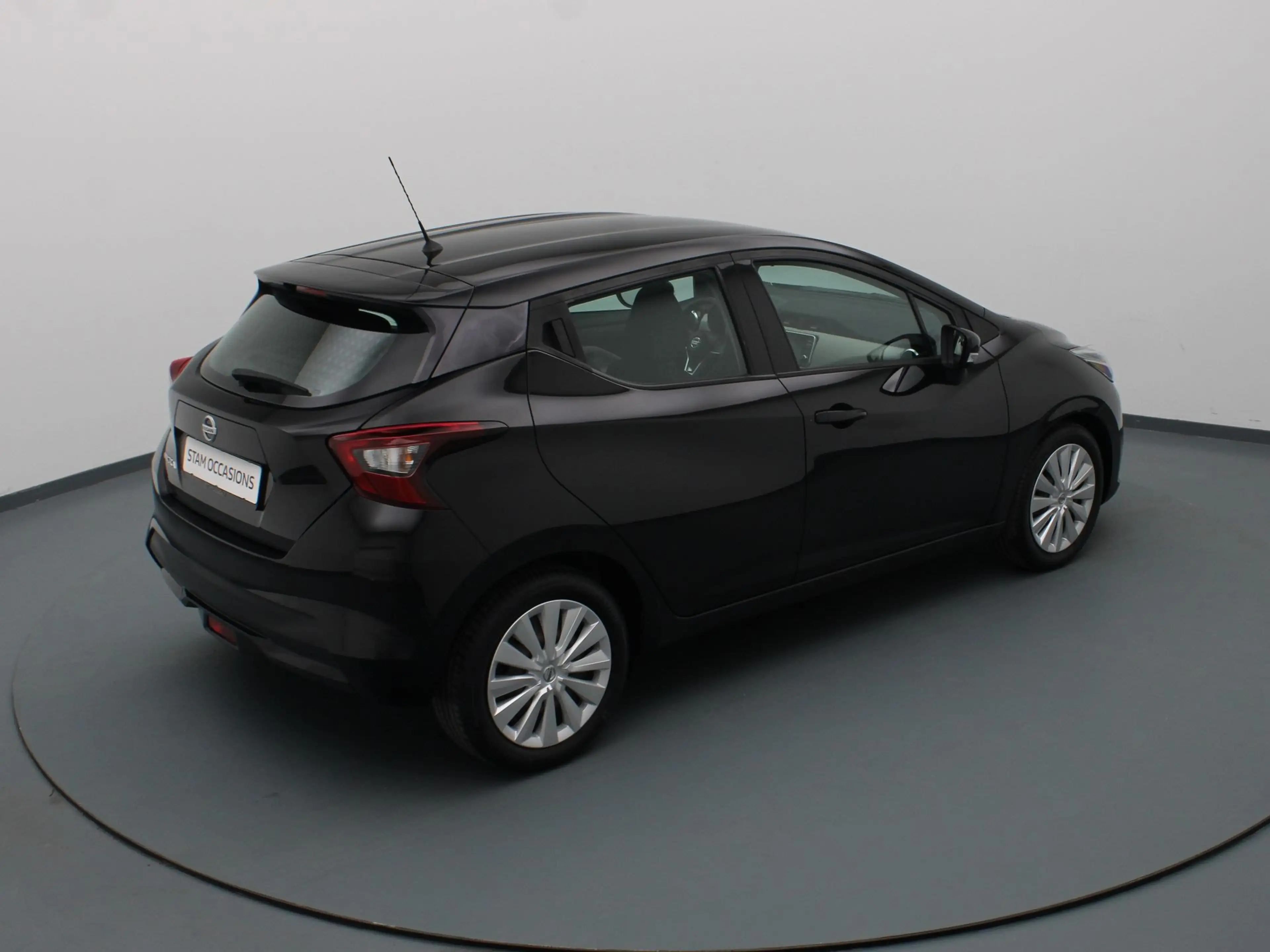 Nissan Micra IG-T 100PK Acenta Airco | Apple Carplay/Android Au — photo 10
