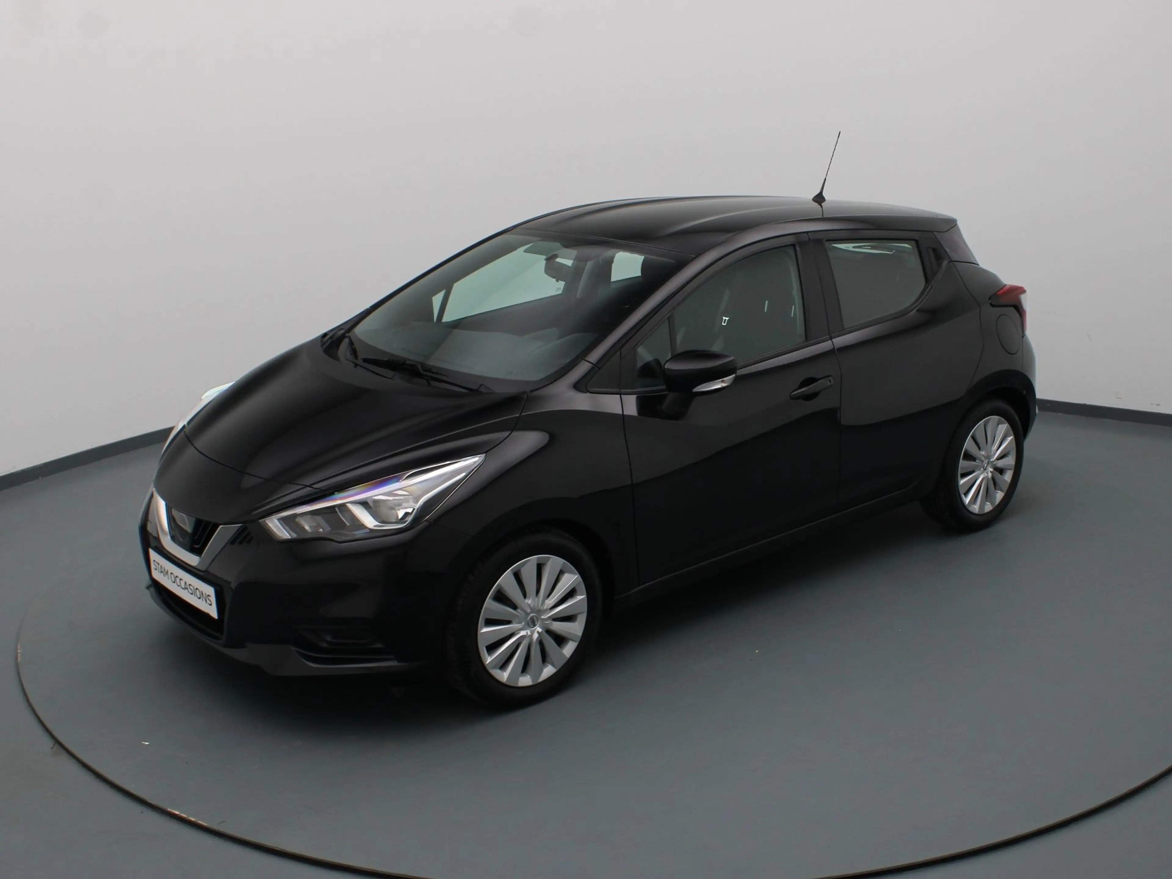 Nissan Micra IG-T 100PK Acenta Airco | Apple Carplay/Android Au — photo 9