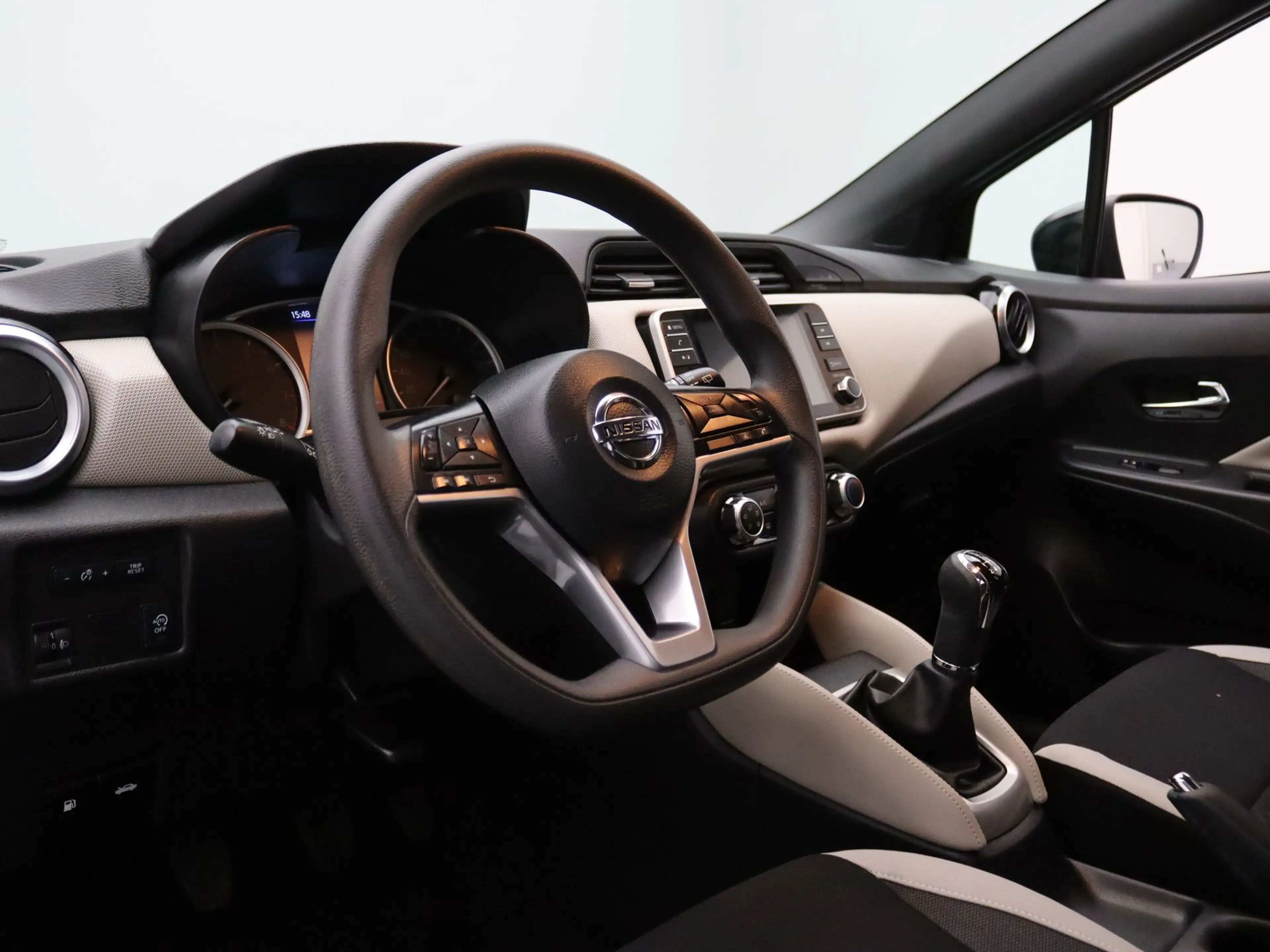 Nissan Micra IG-T 100PK Acenta Airco | Apple Carplay/Android Au — photo 3