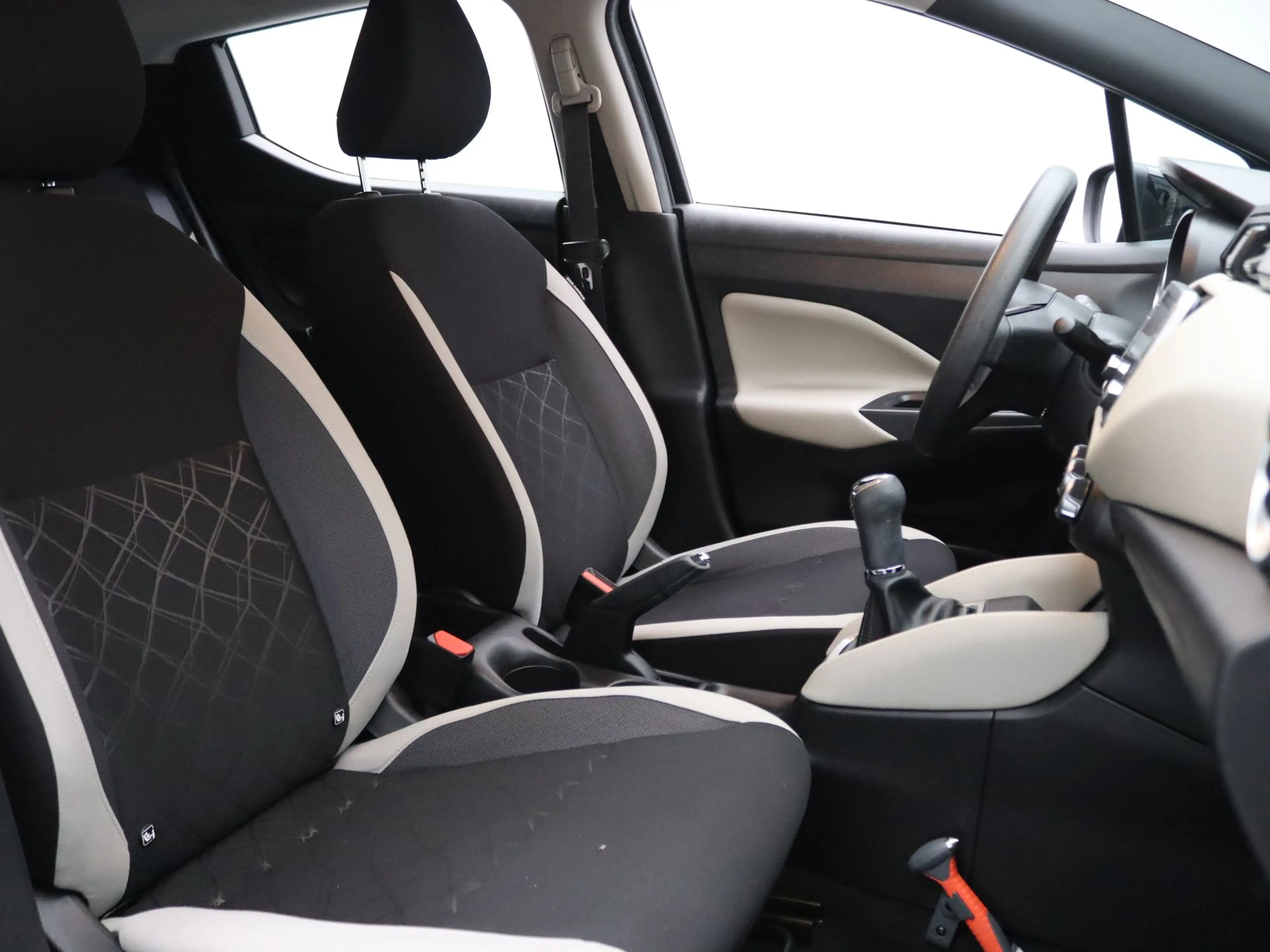 Nissan Micra IG-T 100PK Acenta Airco | Apple Carplay/Android Au — photo 28