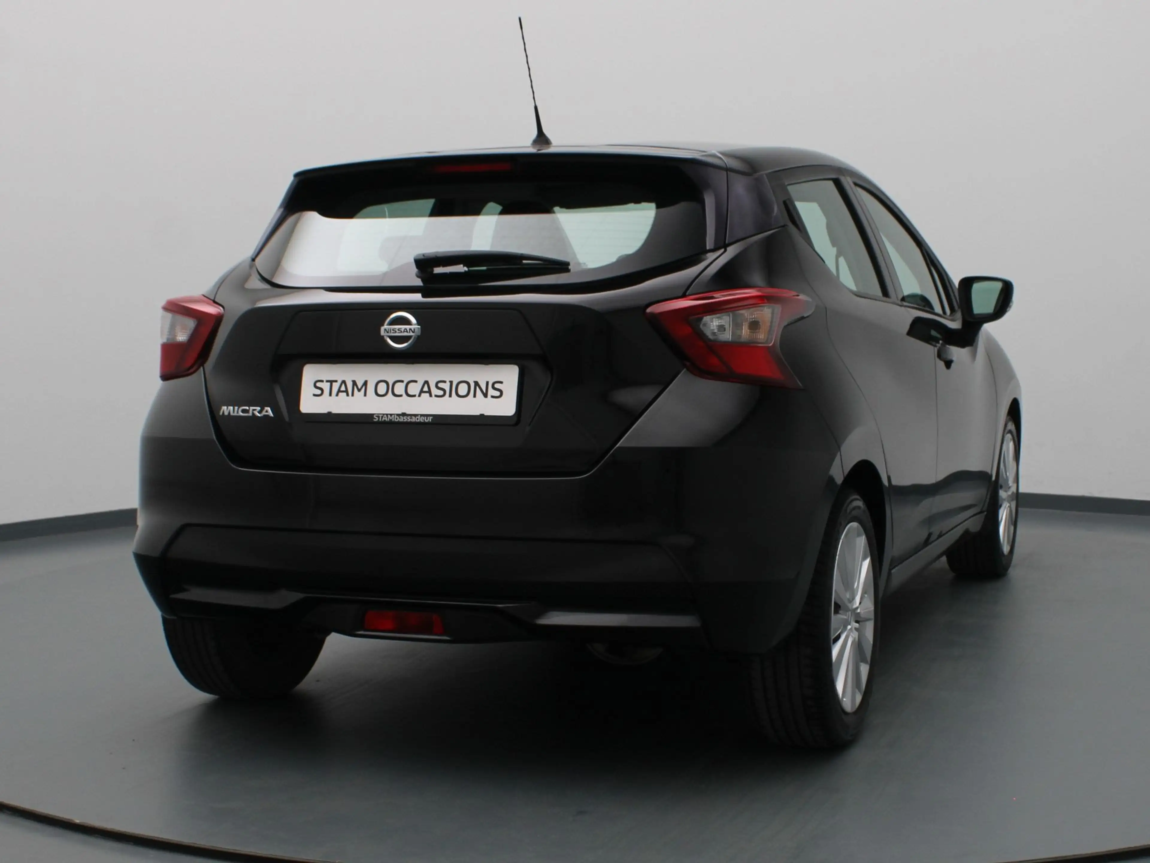 Nissan Micra IG-T 100PK Acenta Airco | Apple Carplay/Android Au — photo 18