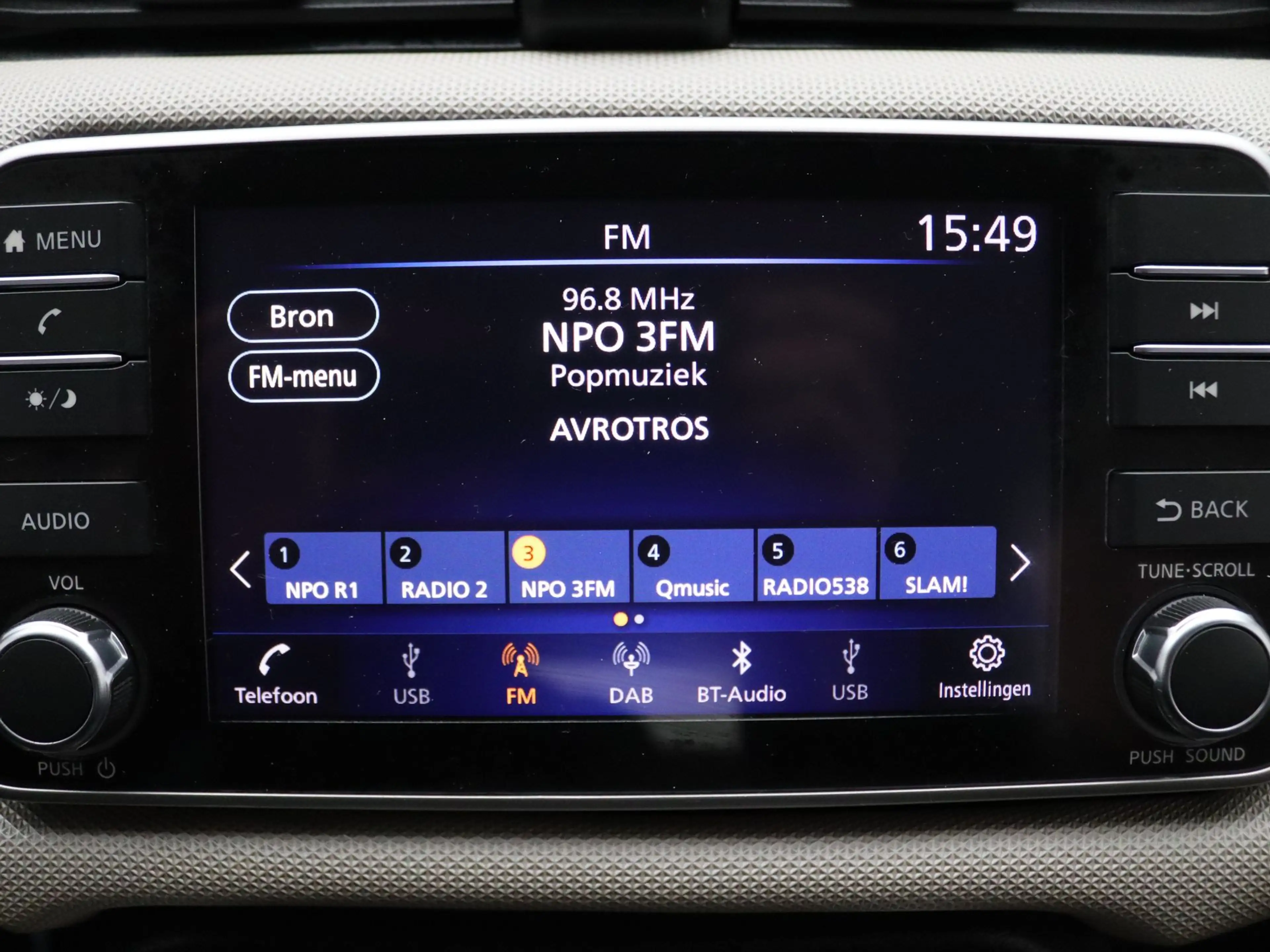 Nissan Micra IG-T 100PK Acenta Airco | Apple Carplay/Android Au — photo 7