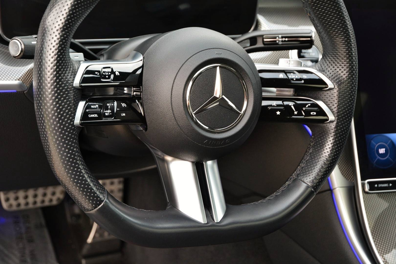 Mercedes-Benz C 180 Break AMG 9G-Tronic !! C63 AMG LOOK !! "FULL OPTION-52.800 KM" — photo 12