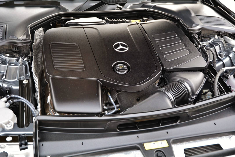 Mercedes-Benz C 180 Break AMG 9G-Tronic !! C63 AMG LOOK !! "FULL OPTION-52.800 KM" — photo 8