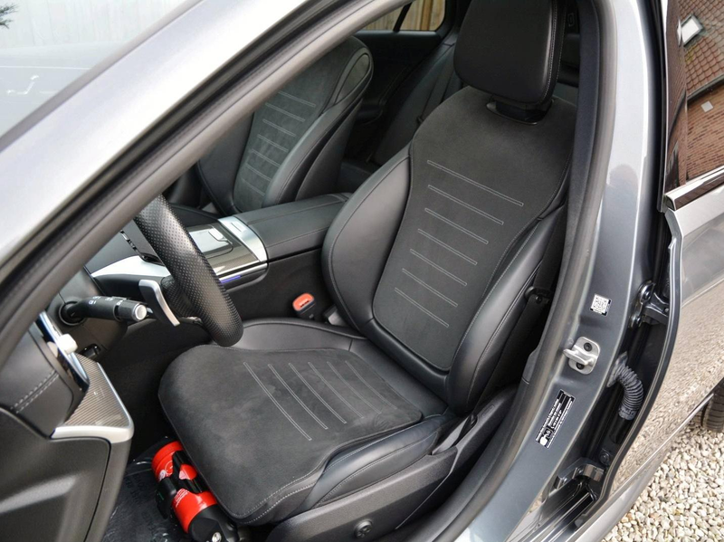 Mercedes-Benz C 180 Break AMG 9G-Tronic !! C63 AMG LOOK !! "FULL OPTION-52.800 KM" — photo 9