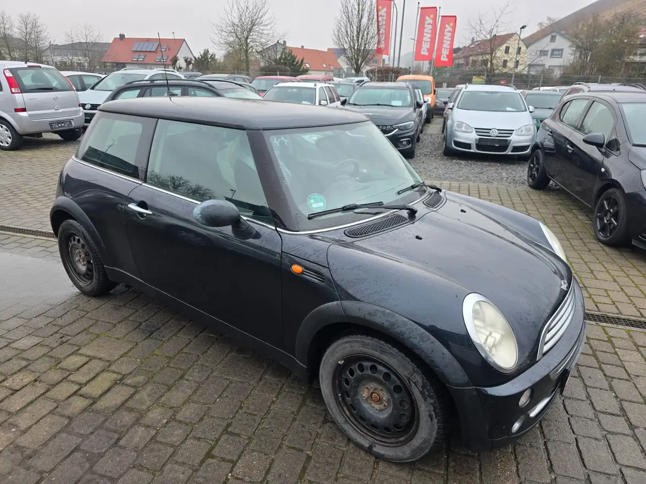 MINI One