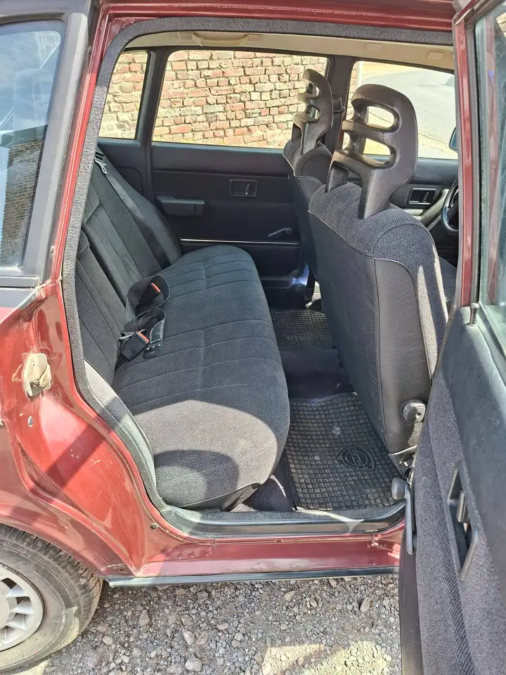 Volvo 240 GLD, foto 4