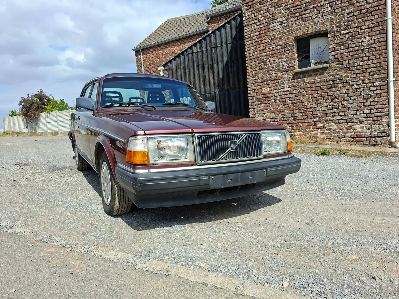 Volvo 240 GLD, foto 7