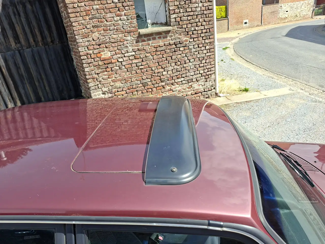 Volvo 240 GLD, foto 5