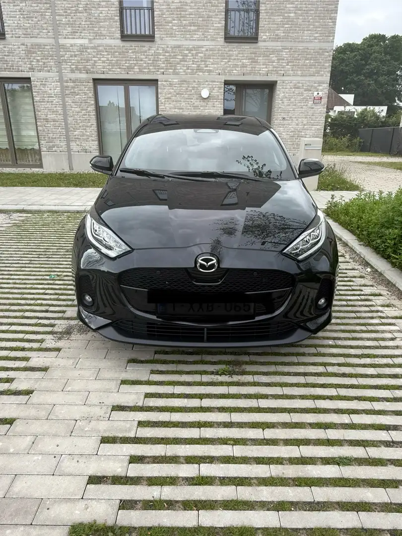 Mazda 2 Hybrid 1.5 VVT-i 116 CVT HOMURA PLUS - 1