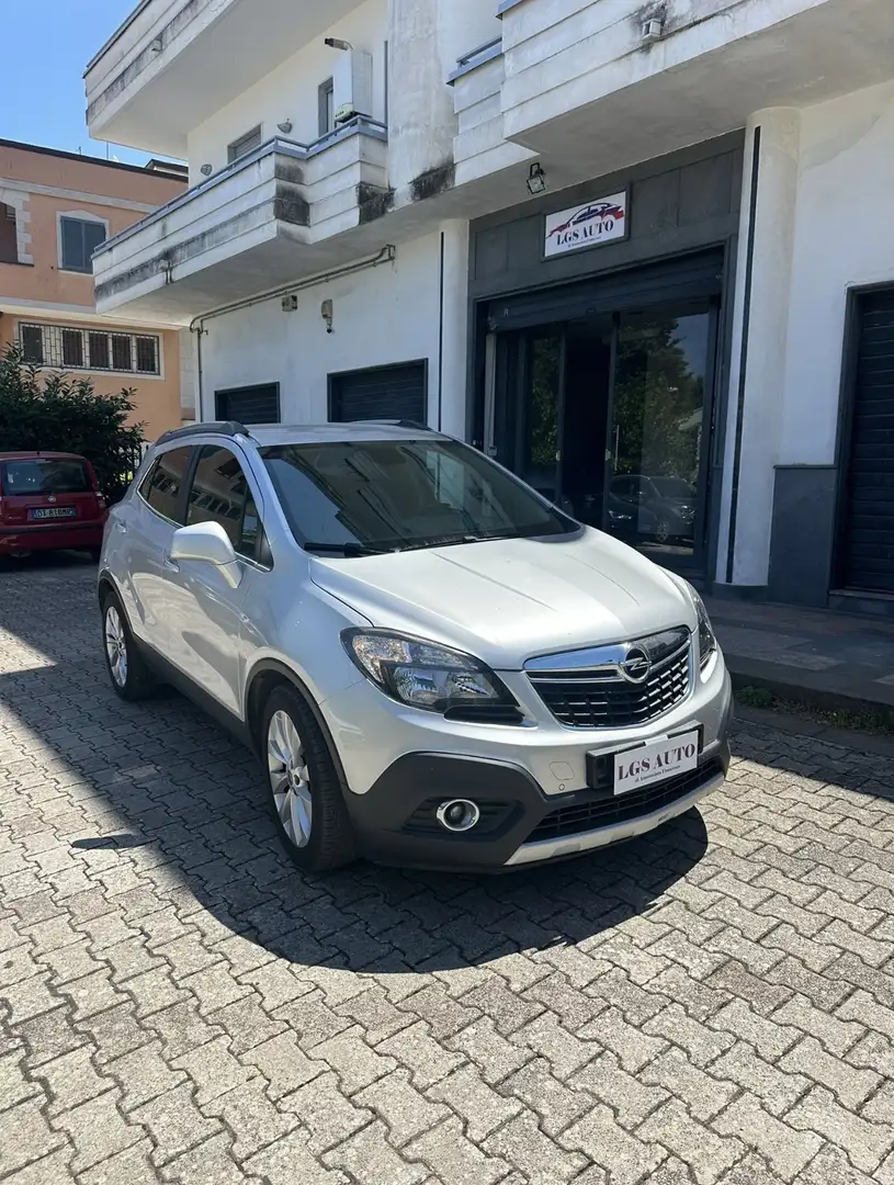 Opel Mokka 1.4 t Cosmo Gpl-tech 4x2 140cv E6 - 1