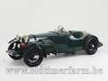 Oldtimer Alvis Blower Special '38 CH9123 Green - thumbnail 1