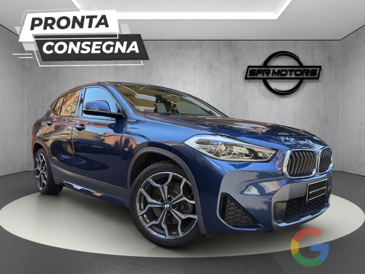 BMW X2 Msport-X xdrive20d - PROMO/IVA ESP - 1