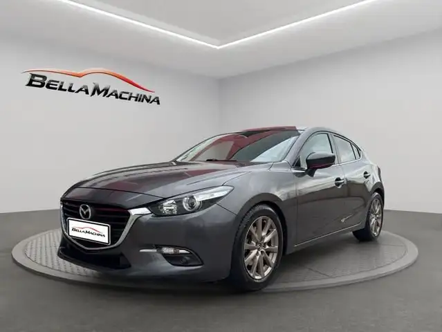 Mazda 3 2.0 SKYACTIV-G 121KW ZENITH