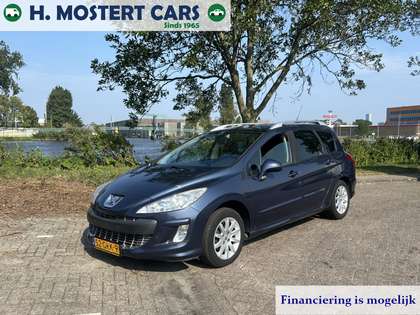 Peugeot 308 SW 1.6 VTi XS * 7 Persoons * PANORAMA * AIRCO * TR