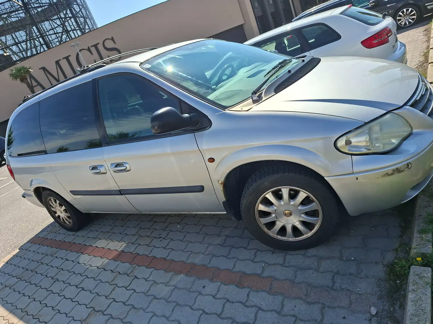 Chrysler Grand Voyager Grand Voyager pickerl 6.26 Stow'n Go CRD Aut. Bronze - 1