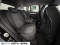 BMW X1 sDrive18i AUT. NAVI LED PARK.ASS SHZ DAB AHK Schwarz - thumbnail 11