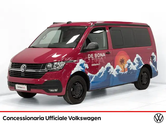 Volkswagen T6.1 California California 2.0 Tdi Beach Camper 150cv
