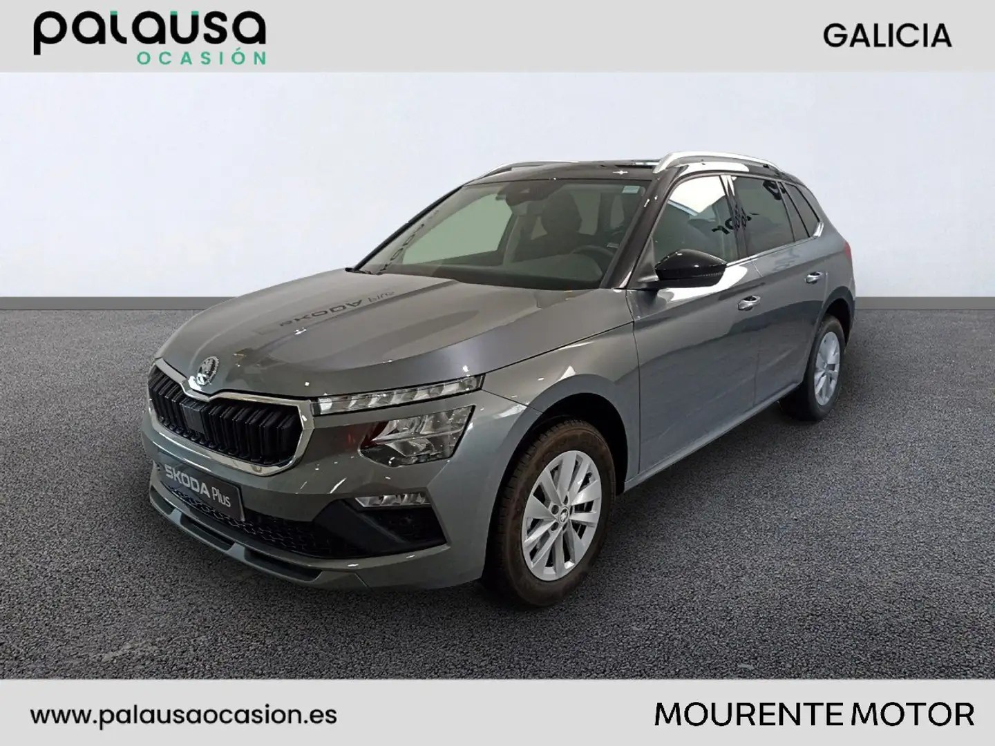 Skoda Kamiq 1.0 TSI Selection 85kW DSG7 Černá - 1