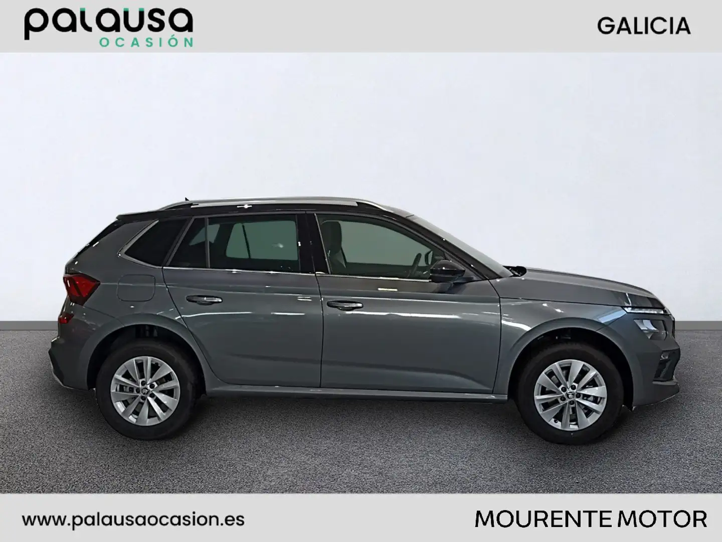 Skoda Kamiq 1.0 TSI Selection 85kW DSG7 Černá - 2