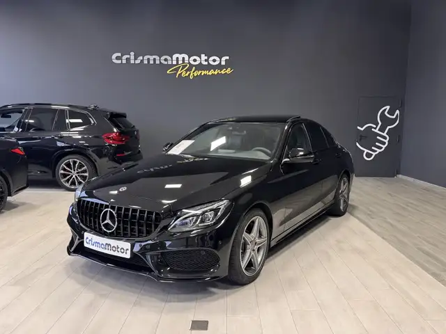 Mercedes-Benz C 250 9G-Tronic