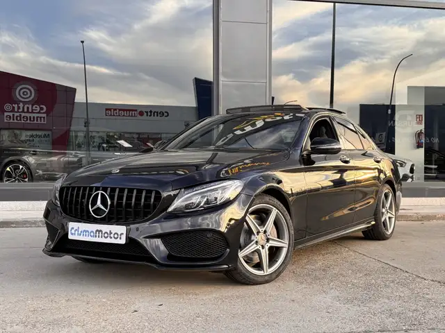 Mercedes-Benz C 250 9G-Tronic