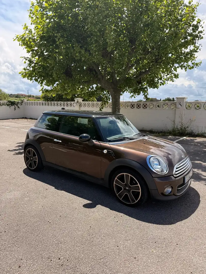MINI One - 1