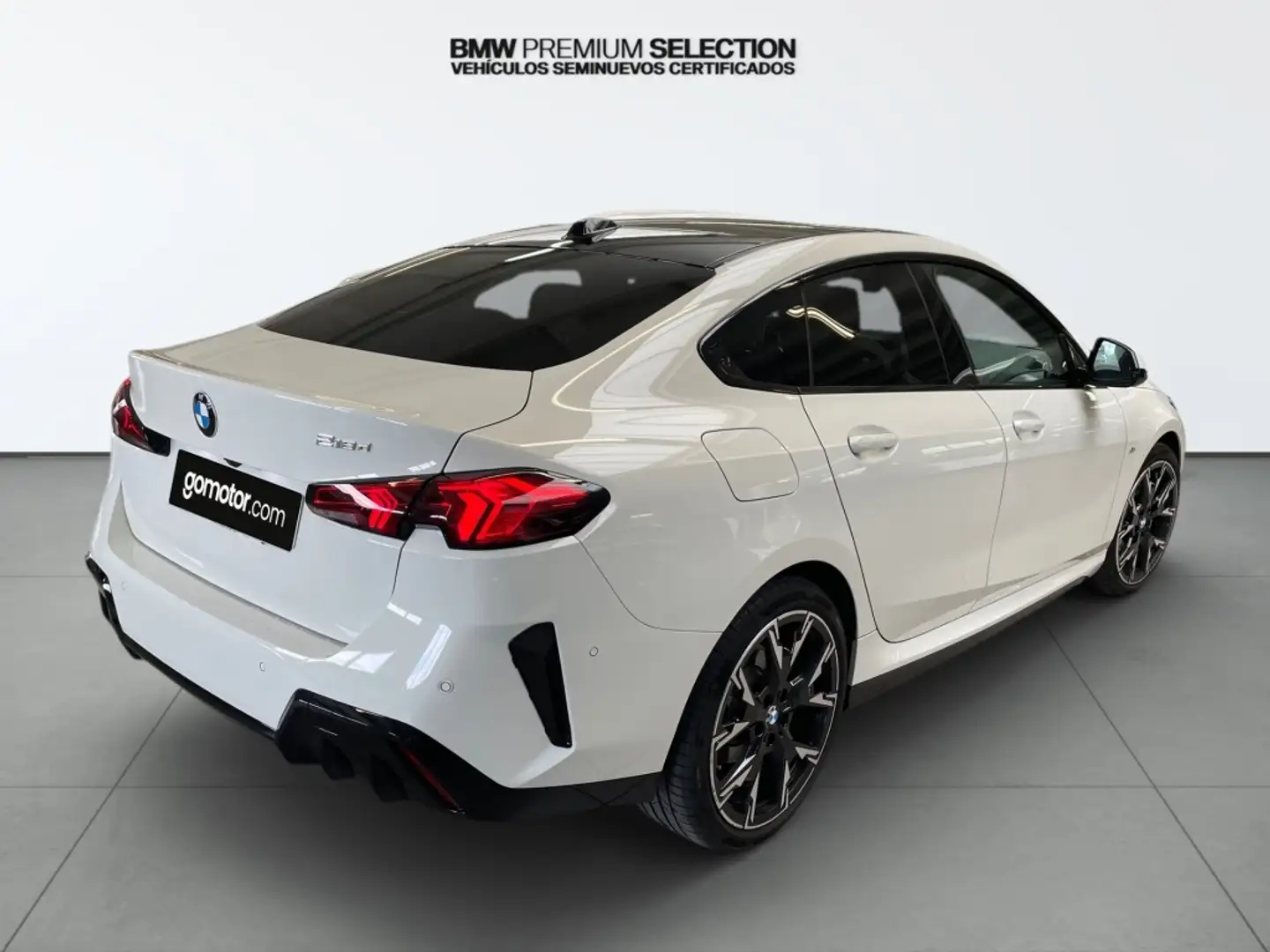 BMW 218 218dA Gran Coupé - 2