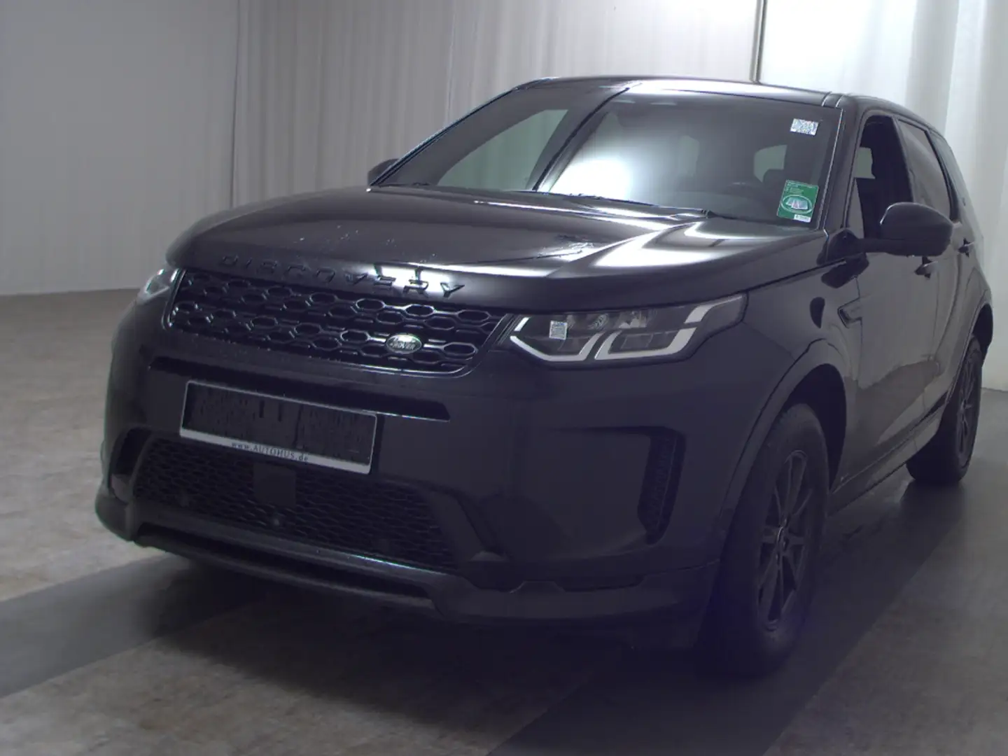 Land Rover Discovery Sport 2.0 eD4 AWD R-Dynamic LED Navi Schwarz - 2