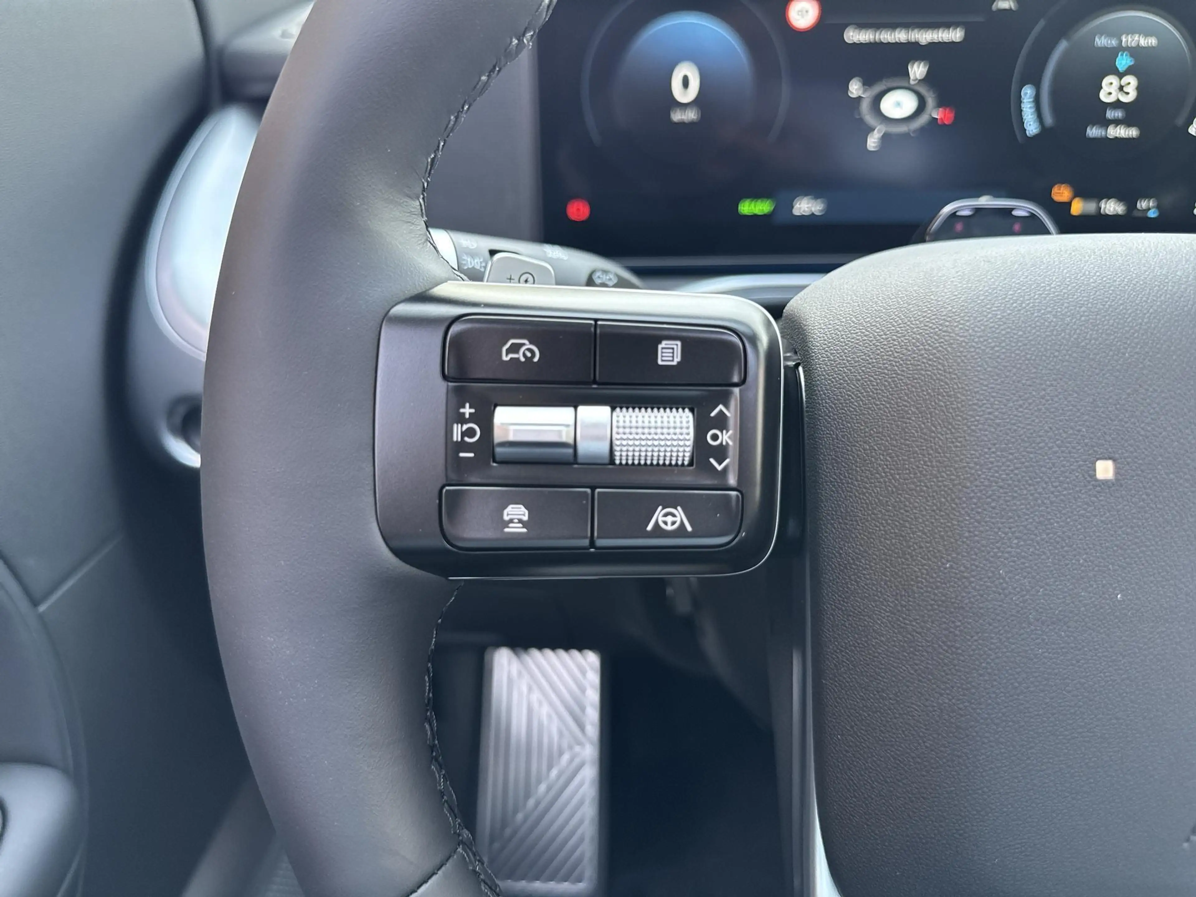 Hyundai IONIQ 9 Connect+ 7p. 110.3 kWh | Achteruitrijcamera | Acti — photo 12