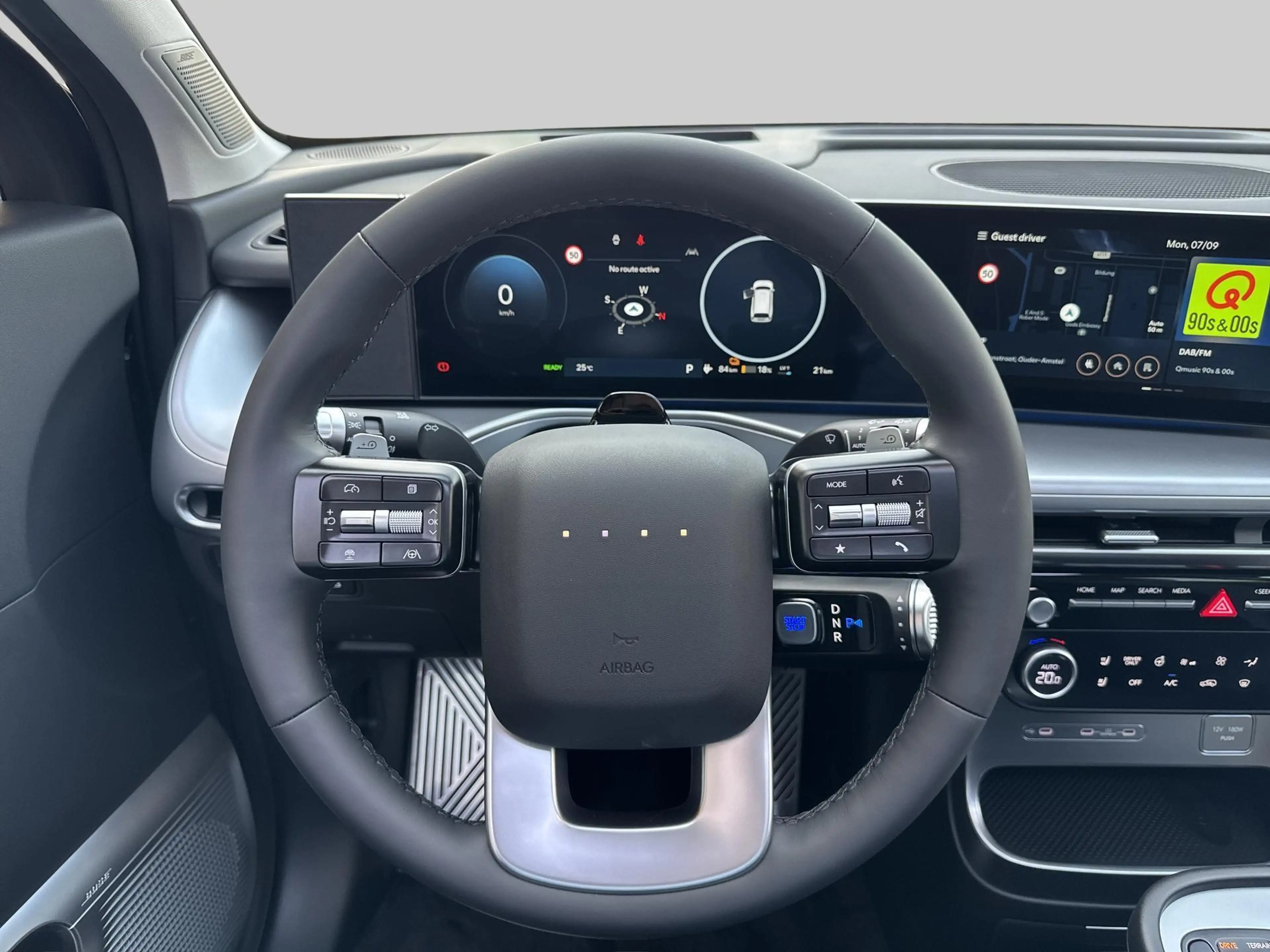Hyundai IONIQ 9 Connect+ 7p. 110.3 kWh | Achteruitrijcamera | Acti — photo 11