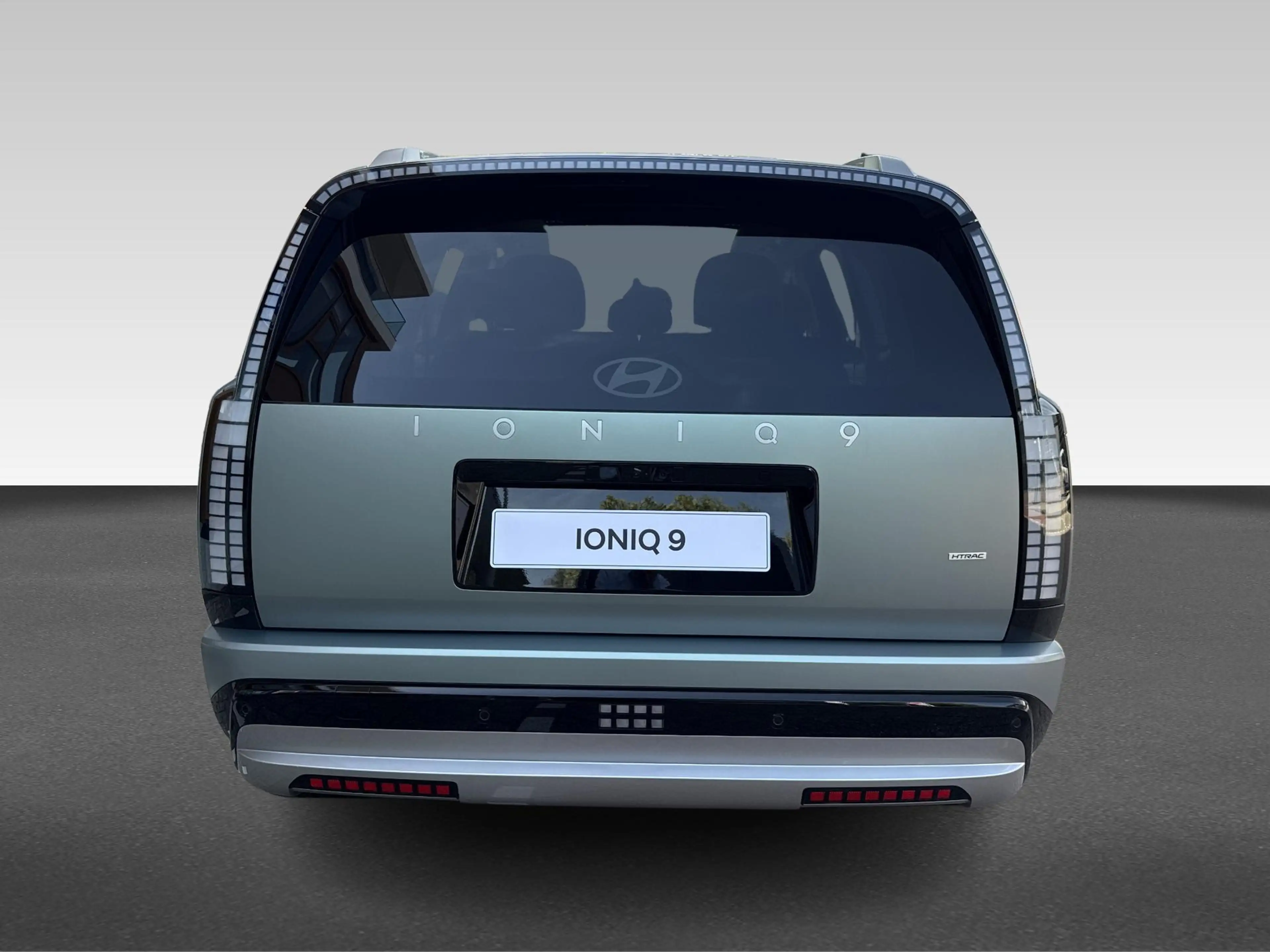 Hyundai IONIQ 9 Connect+ 7p. 110.3 kWh | Achteruitrijcamera | Acti — photo 4