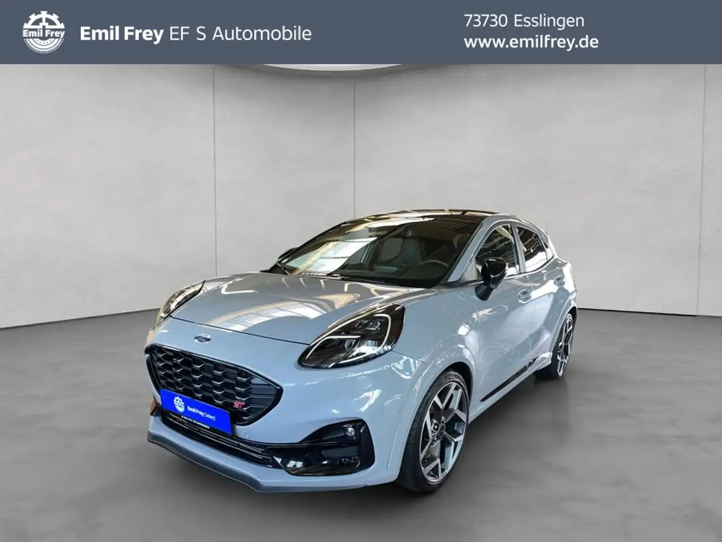 Ford Puma 1.5 EcoBoost ST Pano Gris - 1