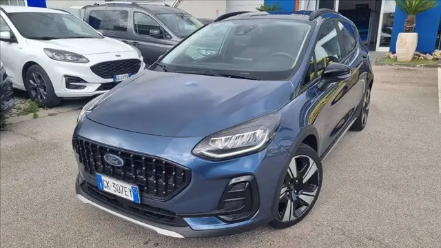 Ford Fiesta active 1.0 ecoboost h 125cv