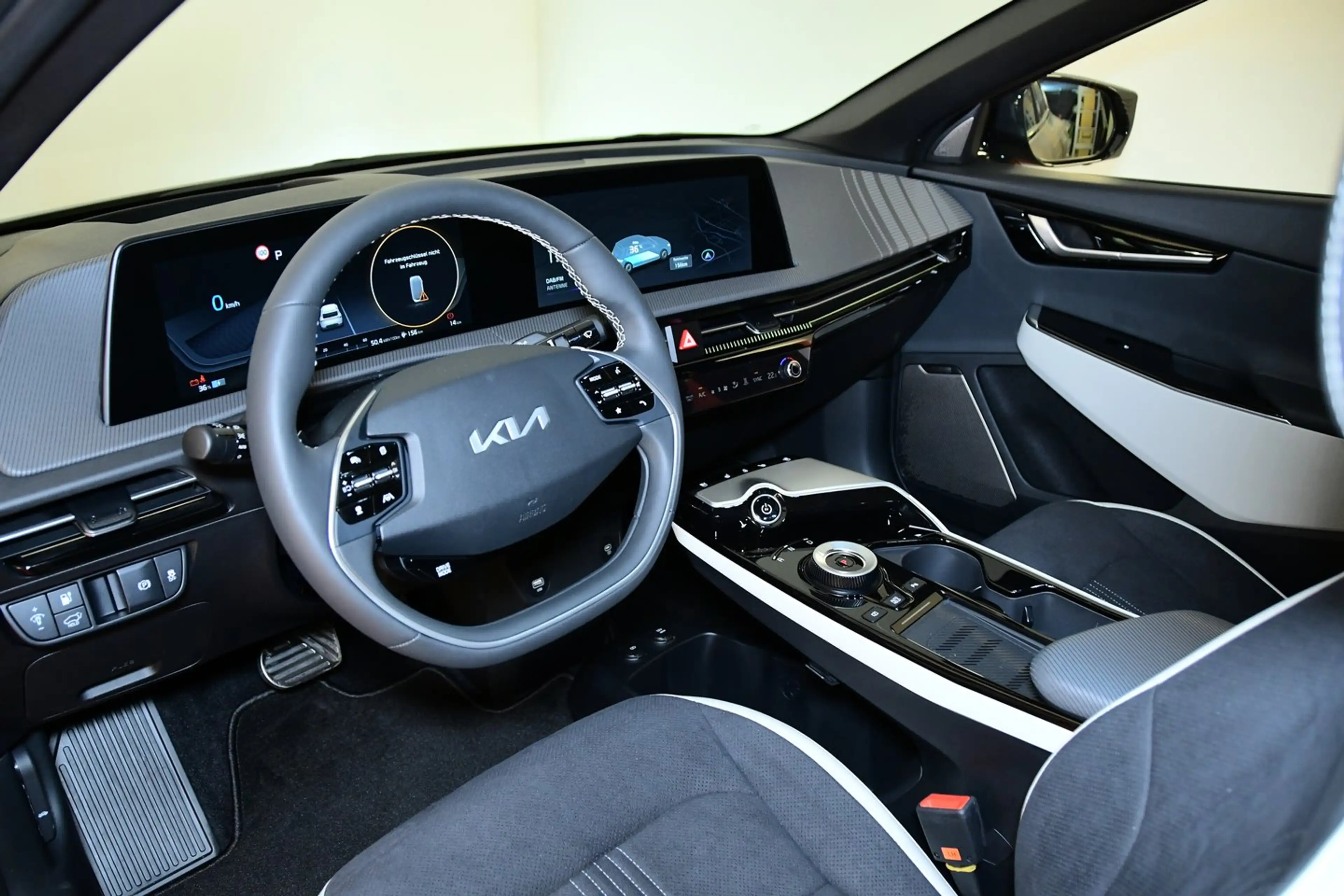 Kia EV6 AWD 77,4kWh GT-Line Premium Aut. — photo 9