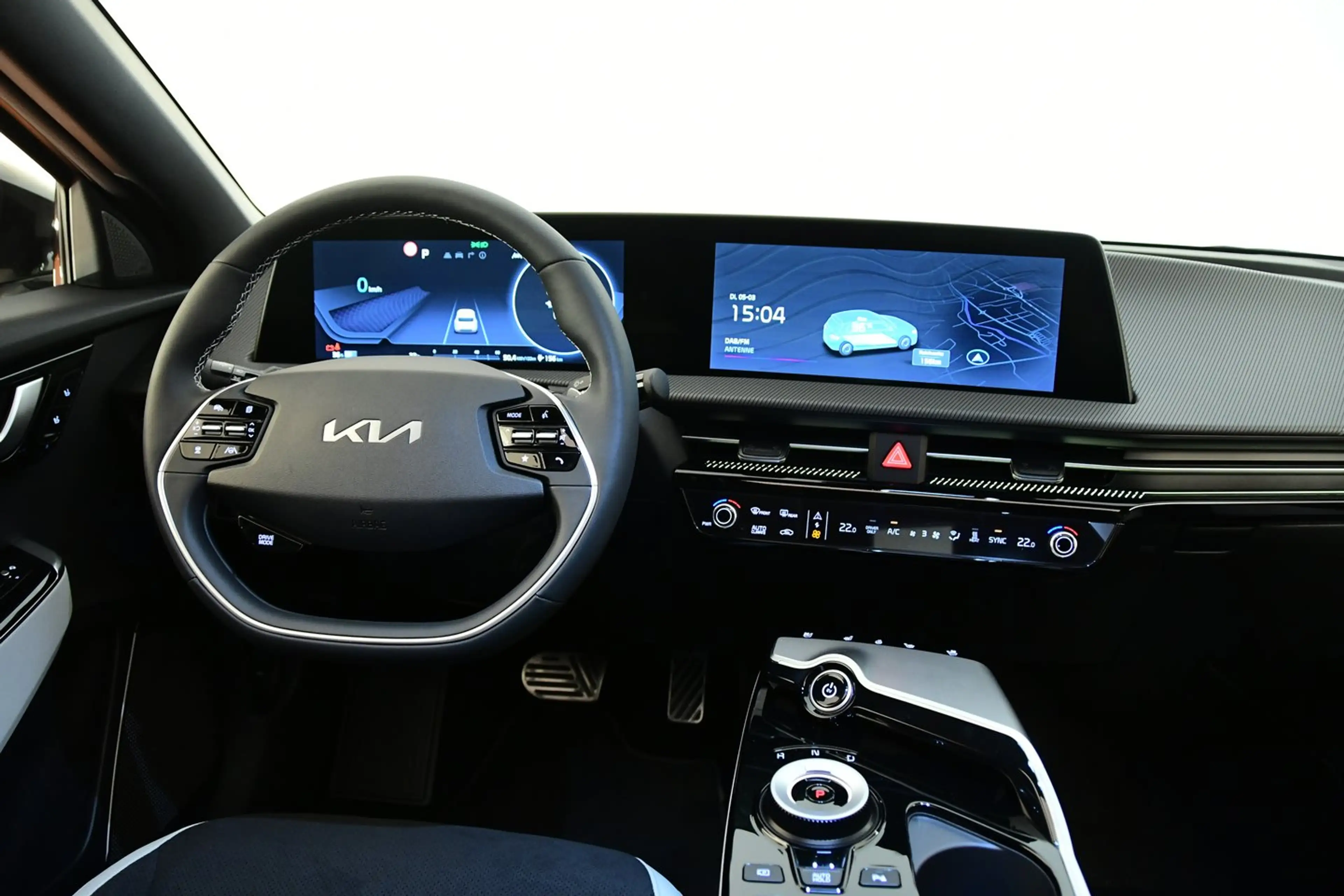 Kia EV6 AWD 77,4kWh GT-Line Premium Aut. — photo 13