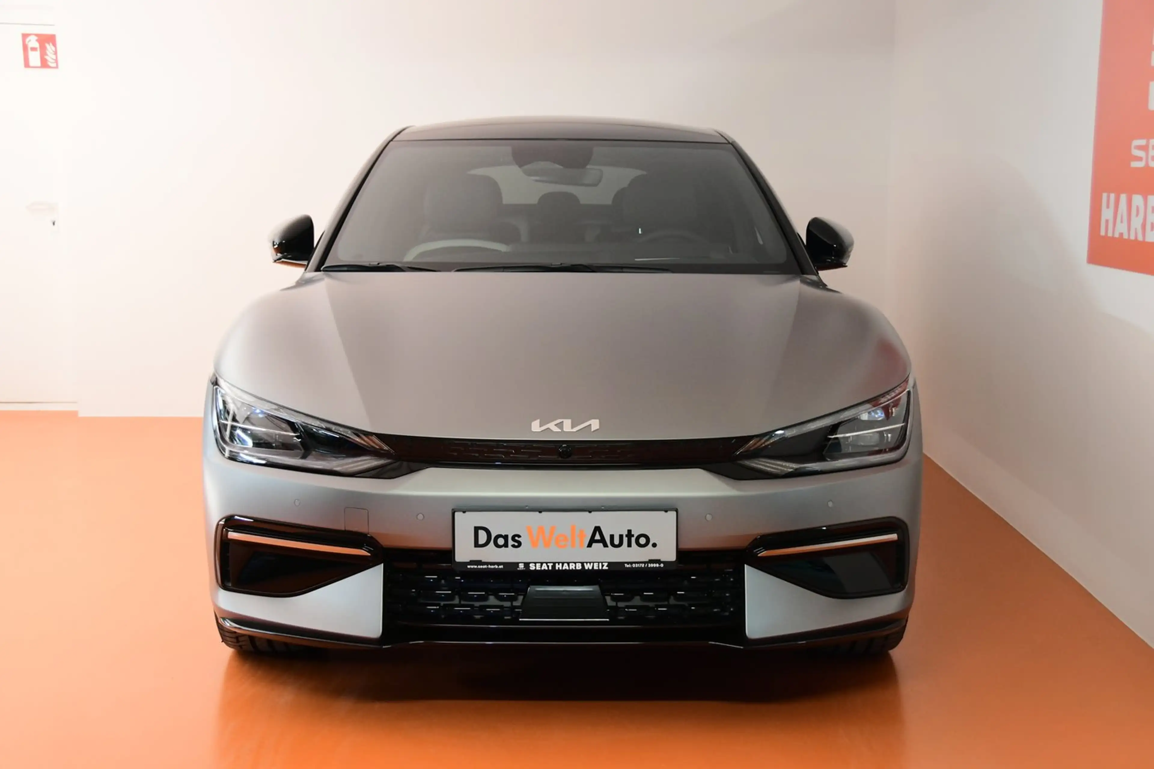 Kia EV6 AWD 77,4kWh GT-Line Premium Aut. — photo 3