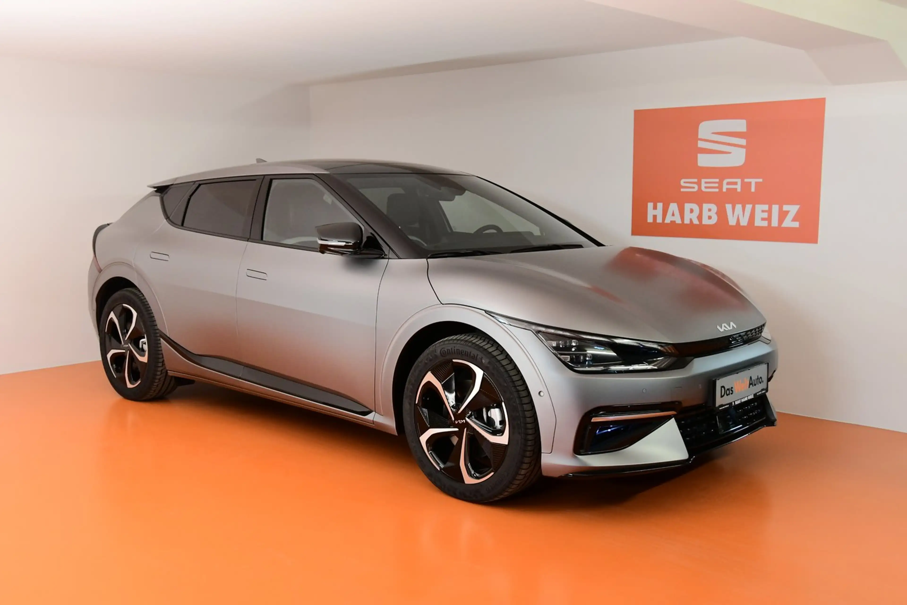 Kia EV6 AWD 77,4kWh GT-Line Premium Aut. — photo 2