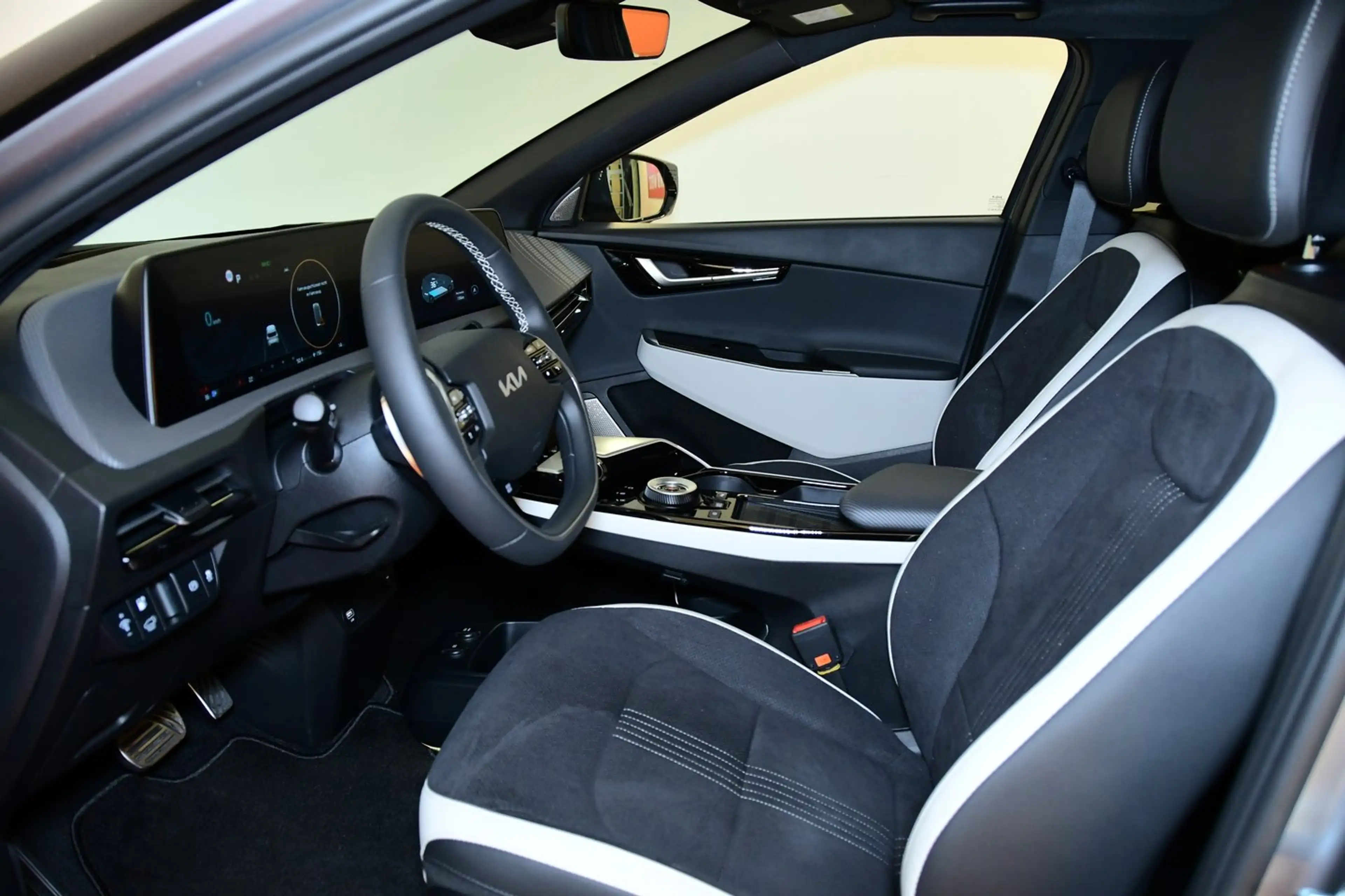 Kia EV6 AWD 77,4kWh GT-Line Premium Aut. — photo 7