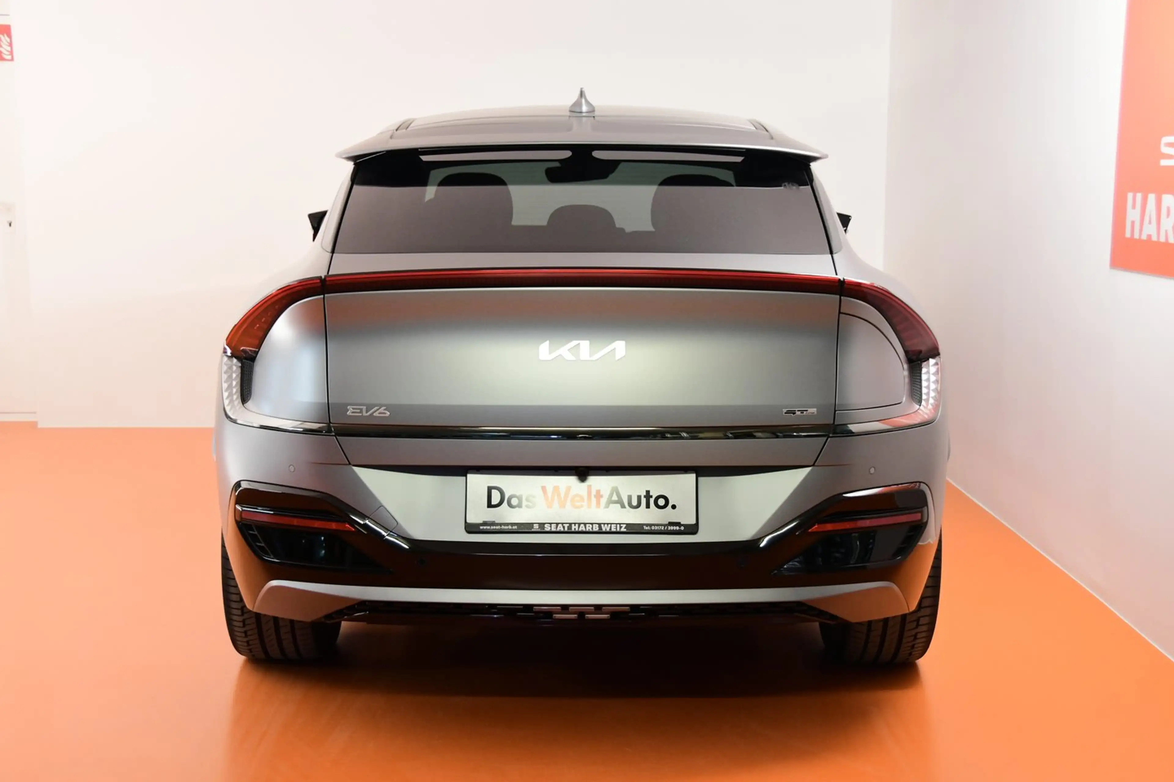 Kia EV6 AWD 77,4kWh GT-Line Premium Aut. — photo 5