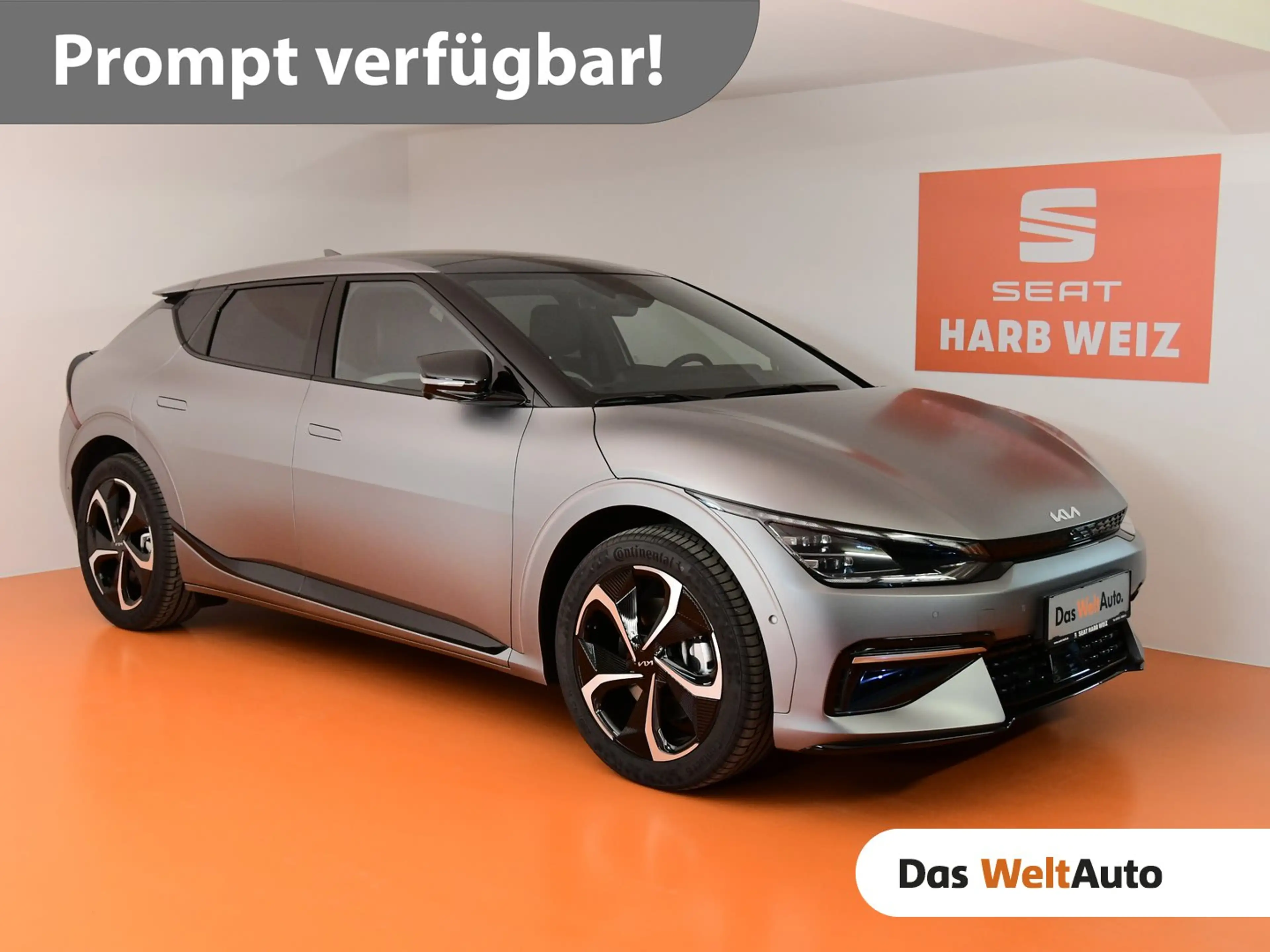 Kia EV6 AWD 77,4kWh GT-Line Premium Aut.
