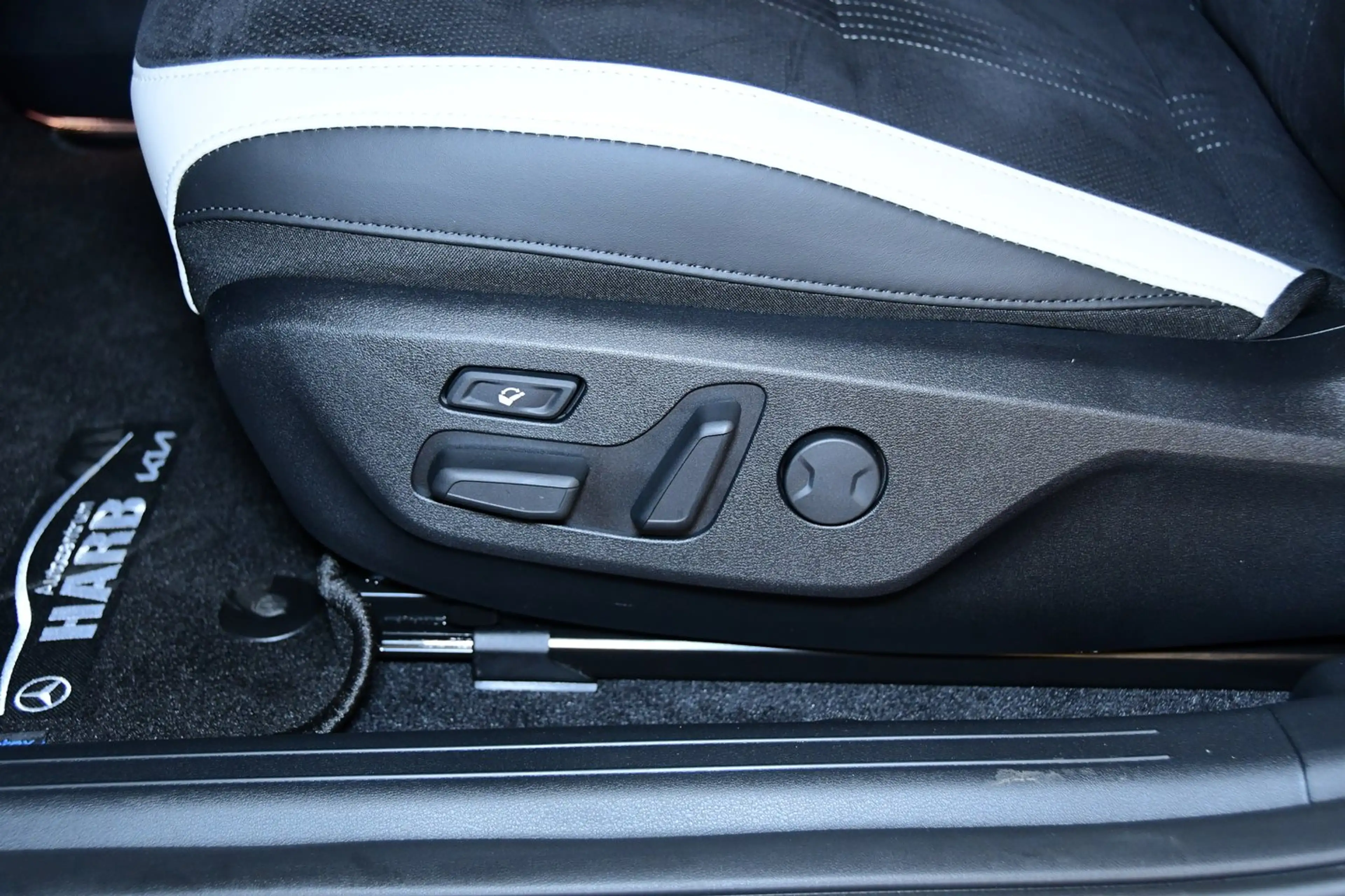 Kia EV6 AWD 77,4kWh GT-Line Premium Aut. — photo 8