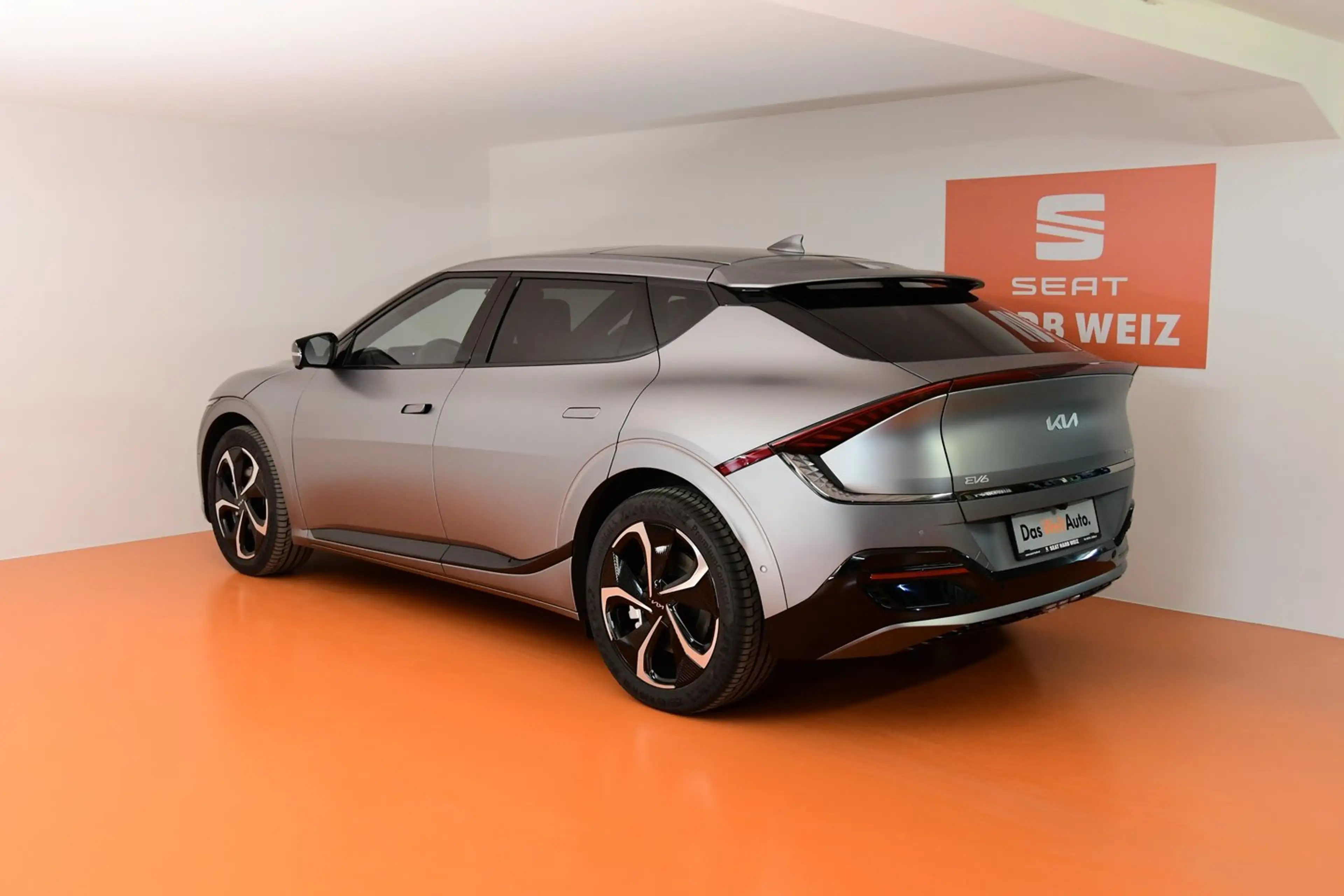 Kia EV6 AWD 77,4kWh GT-Line Premium Aut. — photo 4