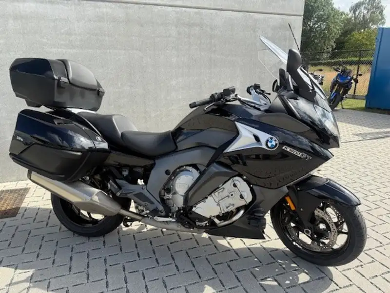 BMW K 1600 GT - foto 6