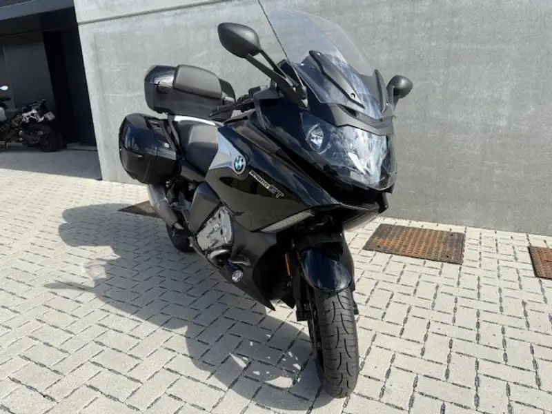 BMW K 1600 GT - foto 5