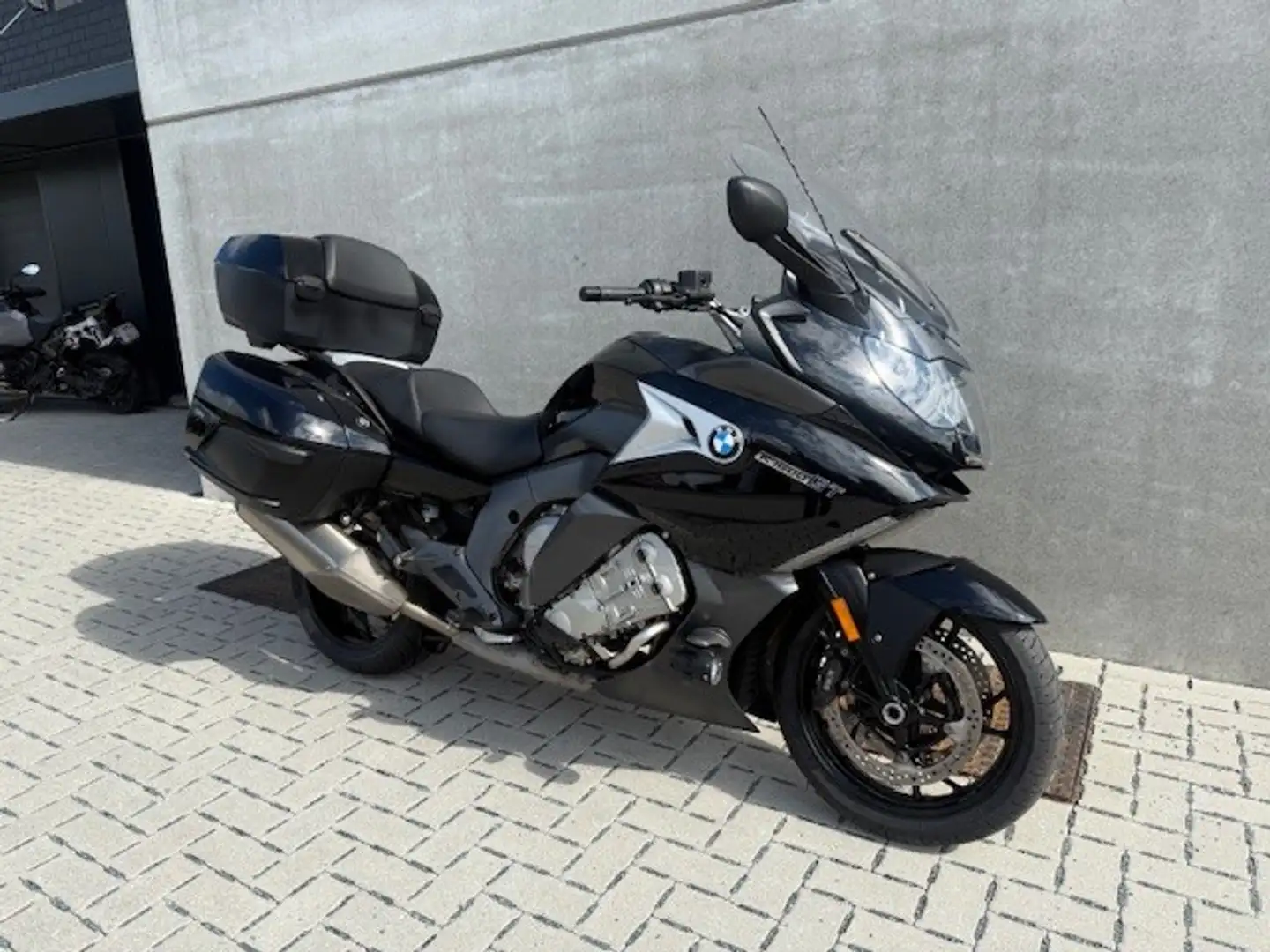 BMW K 1600 GT 0 Fekete - 2