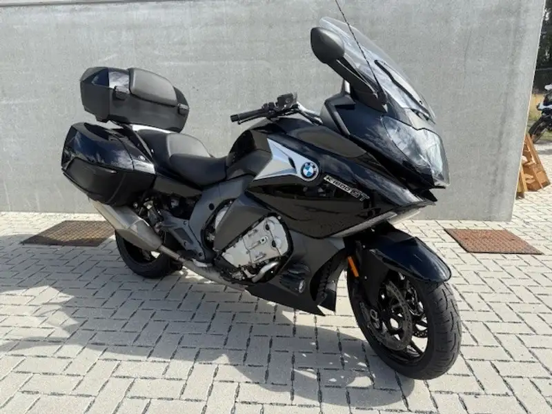BMW K 1600 GT - foto 4
